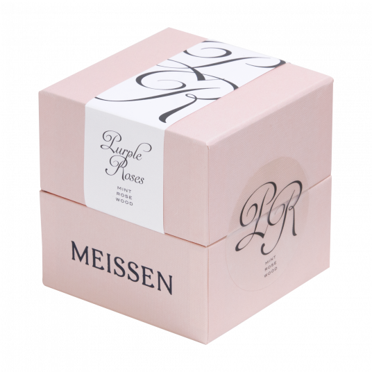 Meissen x Atl. OBLIQUE Augustus Rex