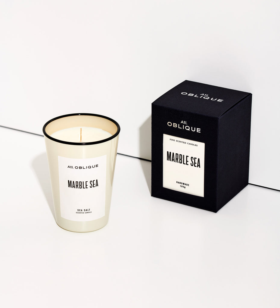 An elegantly tender and almost aesthetic scent, inspired by the paintings of Caspar David Friedrich. Soft as a sea breeze.
