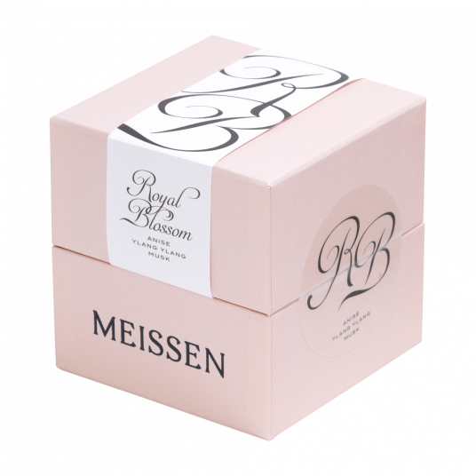 Meissen x Atl. OBLIQUE Royal Blossom – Atelier OBLIQUE