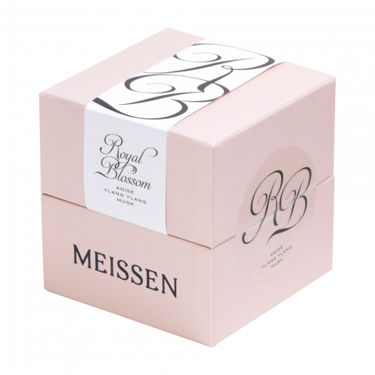 Meissen x Atl. OBLIQUE Royal Blossom